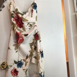 Spaghetti strap dress